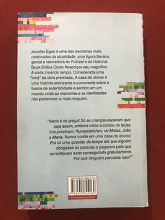 Livro - A Casa De Doces - Jennifer Egan - Intrínseca - comprar online