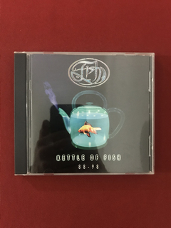 CD - Derek William Dick - Kettle Of Fish - Importado - Semin