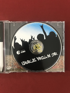 CD - Charlie Brown Jr. - Tamo Aí Na Atividade - Nacional na internet