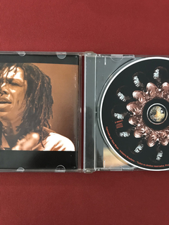 CD - Djavan - Ao Vivo - Volume 1 - Nacional na internet