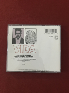 CD - Chico Buarque - Vida - Nacional - Seminovo - comprar online