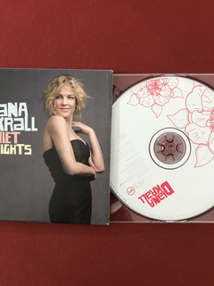 CD - Diana Krall - Quiet Nights - Nacional na internet