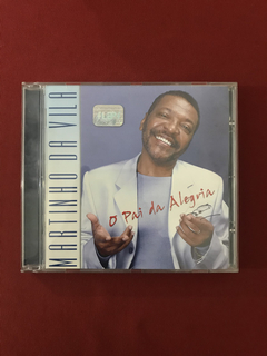 CD - Martinho Da Vila - O Pai Da Alegria - Nacional