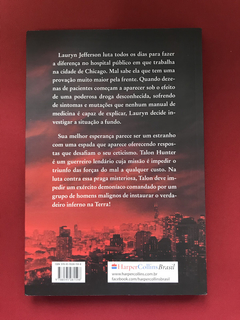 Livro - O Caçador De Demônios - Wesley Snipes - Seminovo - comprar online