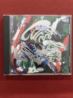 CD - The Cure - Mixed Up - Importado - 1990 - Seminovo