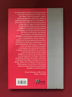 Livro - Trajetórias Da Inovação - David C. Mowery/ Nathan R. - comprar online