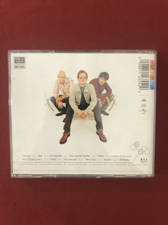 CD - Semisonic - All About Chemistry - Nacional - Seminovo - comprar online