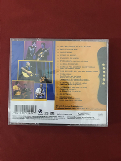 CD - Leoni - Ao Vivo - 2005 - Nacional - Novo - comprar online