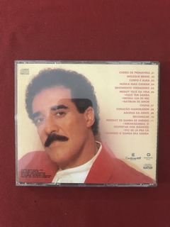 CD - Agepê - Feliz Da Vida - 1994 - Nacional - comprar online