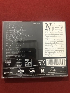 CD - Oscar Peterson E Joe Pass - Porgy And Bess - Seminovo - comprar online