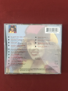 CD - Elba Ramalho - Minha História - Nacional - Seminovo - comprar online