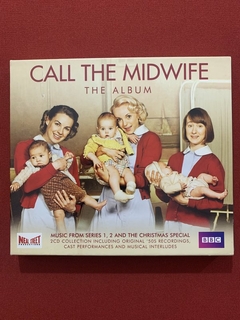 CD Duplo - Call The Midwife - The Album - Import - Seminovo