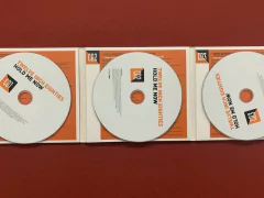 CD Triplo - Twelve Inch Eighties - Hold Me Now - Importado - loja online