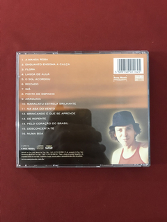 CD - Ednardo - A Manga Rosa - Nacional - comprar online