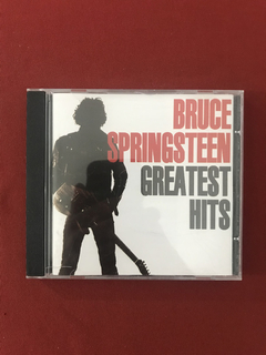 CD - Bruce Springsteen - Greatest Hits - Nacional