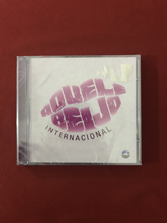 CD - Aquele Beijo - Internacional - Trilha Sonora - Novo