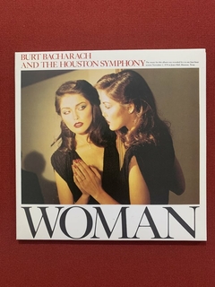 CD - Burt Bacharach And Symphony - Woman - Importado Japonês