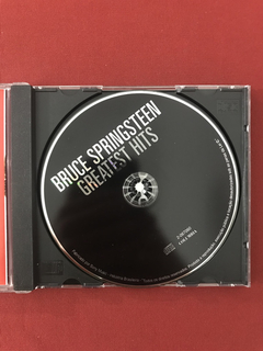 CD - Bruce Springsteen - Greatest Hits - Nacional na internet