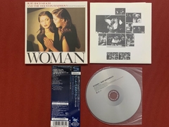 CD - Burt Bacharach And Symphony - Woman - Importado Japonês na internet