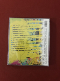 CD - Sangue Bom - Vol. 1 - Trilha Sonora - Nacional - Novo - comprar online