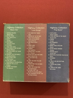 CD - Box Highway Collection - 3 CDs - Love Songs / Pop Music - comprar online