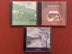 CD - Box Highway Collection - 3 CDs - Love Songs / Pop Music na internet