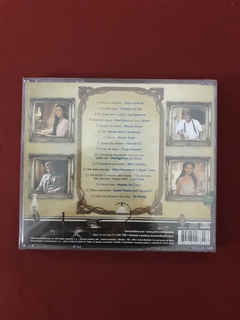 CD - Lado A Lado - Trilha Sonora - Nacional - Novo - comprar online