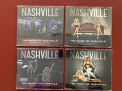 CD - Box The Music Of Nashville Season 1 - Import - Seminovo na internet