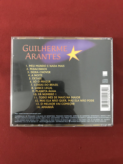 CD - Guilherme Arantes - Música! - Nacional - Seminovo - comprar online