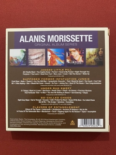 CD - Box Alanis Morissette - Album Series - Import - Semin. - comprar online