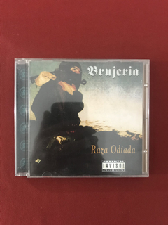 CD - Brujeria - Raza Odiada - Nacional