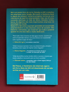 Livro - A Menina Do Vale - Bel Pesce - Seminovo - comprar online