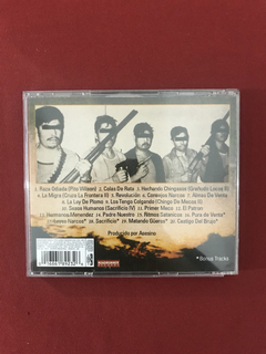 CD - Brujeria - Raza Odiada - Nacional - comprar online