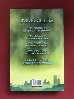 Livro - Insurgente - Veronica Roth - Ed. Rocco - Seminovo - comprar online