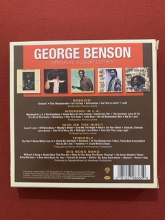 CD - Box George Benson - Album Series - Importado - Seminovo - comprar online