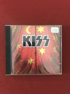 CD Duplo - Kiss - Psycho Circus - 1999 - Nacional