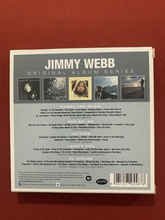 CD - Box Jimmy Webb - Original Album Series - Import - Semin - comprar online