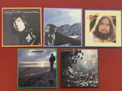 CD - Box Jimmy Webb - Original Album Series - Import - Semin na internet
