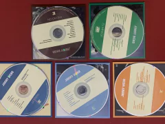 CD - Box Jimmy Webb - Original Album Series - Import - Semin - Sebo Mosaico - Livros, DVD's, CD's, LP's, Gibis e HQ's