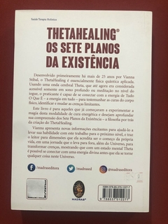 Livro - Thetahealing: Os Sete Planos Da Existência - Vianna Stibal - Madras - Seminovo - comprar online