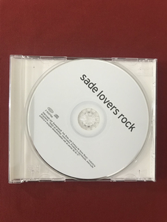 CD - Sade - Lovers Rock - Nacional - Seminovo na internet