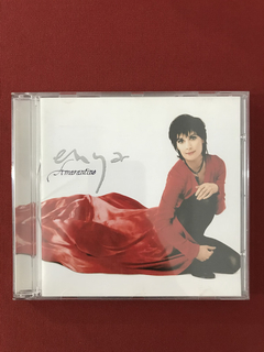 CD - Enya - Amarantine - Nacional - Seminovo