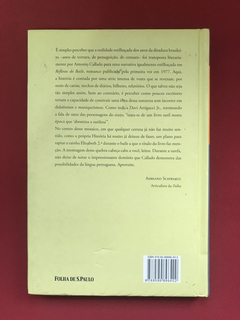 Livro - Reflexos Do Baile - Antonio Callado - Seminovo - comprar online