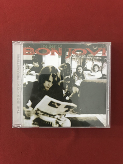 CD - Bon Jovi - Cross Road - The Best Of - Nacional