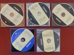 CD - Box Chicago - Original Album Series - Importado - Semin - Sebo Mosaico - Livros, DVD's, CD's, LP's, Gibis e HQ's
