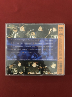 CD - Jorge Aragão - Ao Vivo 2 - Nacional - Seminovo - comprar online