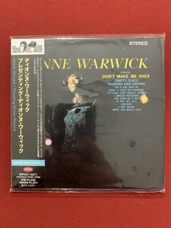 CD - Dionne Warwick Presenting - Importado Japonês - Semin.