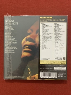 CD Duplo - Dionne Warwicke / From Within - Japonês - Semin. - comprar online