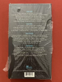 CD - Box Joe Cocker - The Long Voyage Home - 4 CDs - Novo - comprar online