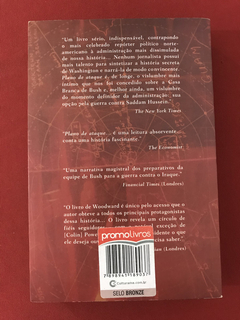 Livro - Plano De Ataque - Bob Woodward - Ed. Globo - comprar online